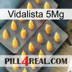 Vidalista 5Mg cialis2